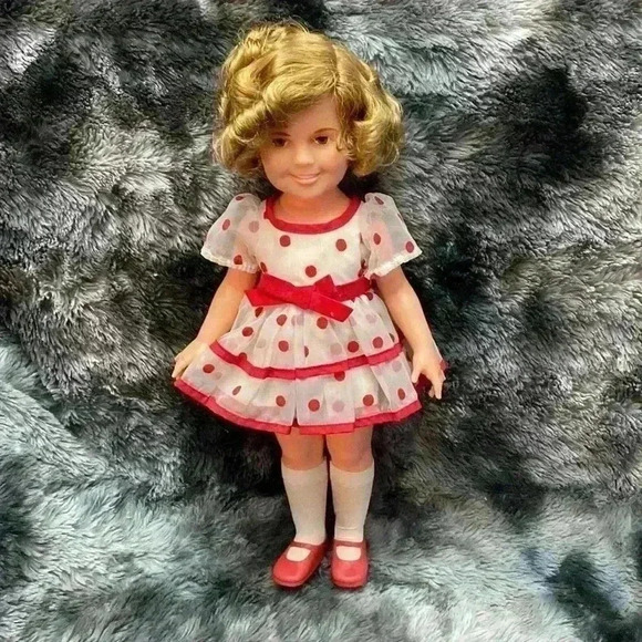Vintage 1972  Shirley Temple doll - Picture 2 of 13